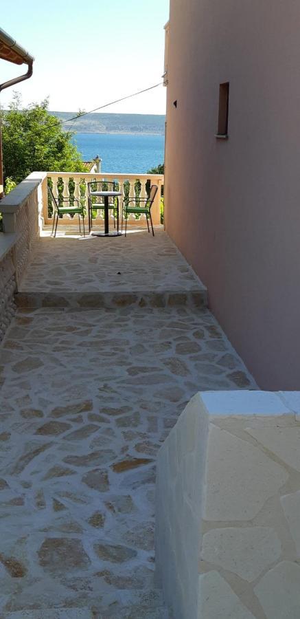 Apartment Ante And Dijana Starigrad Paklenica Exteriér fotografie