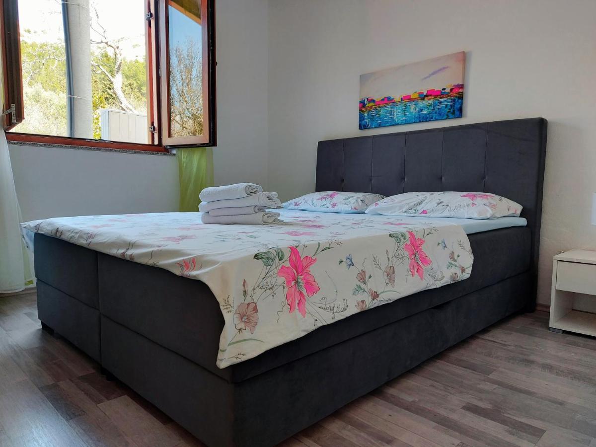 Apartment Ante And Dijana Starigrad Paklenica Exteriér fotografie