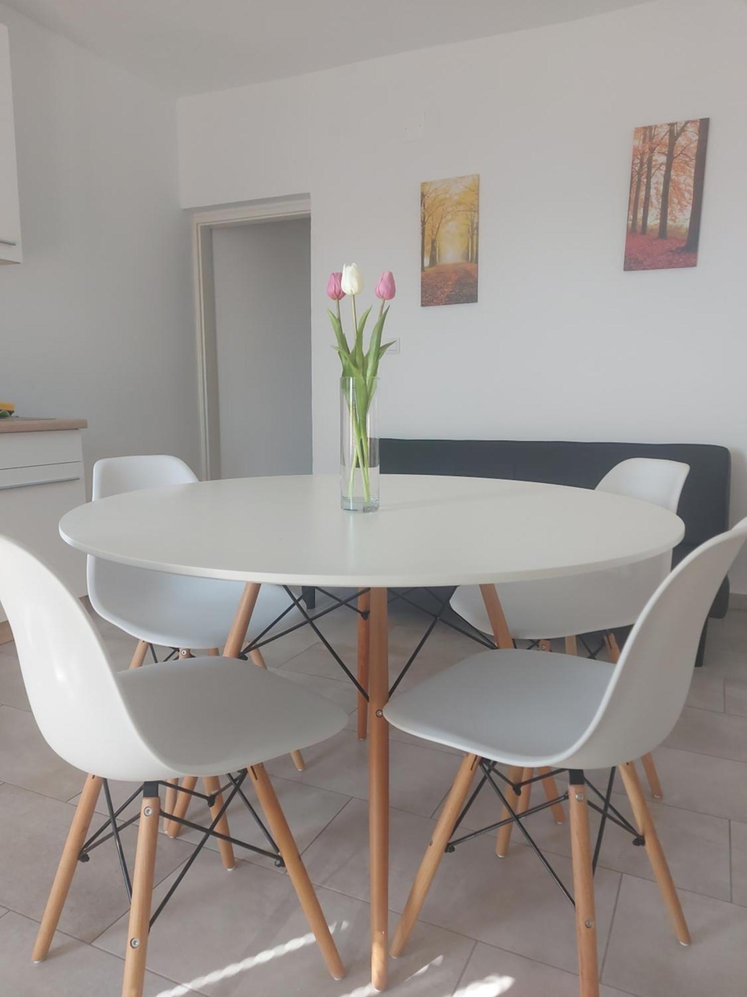 Apartment Ante And Dijana Starigrad Paklenica Exteriér fotografie