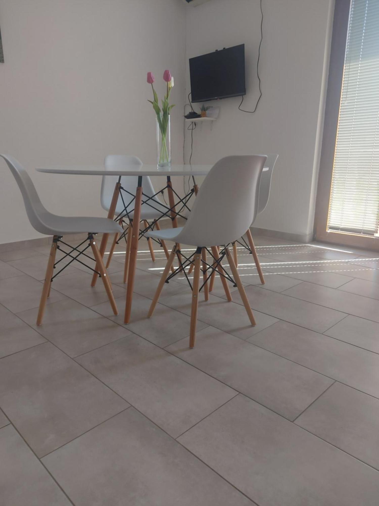 Apartment Ante And Dijana Starigrad Paklenica Exteriér fotografie