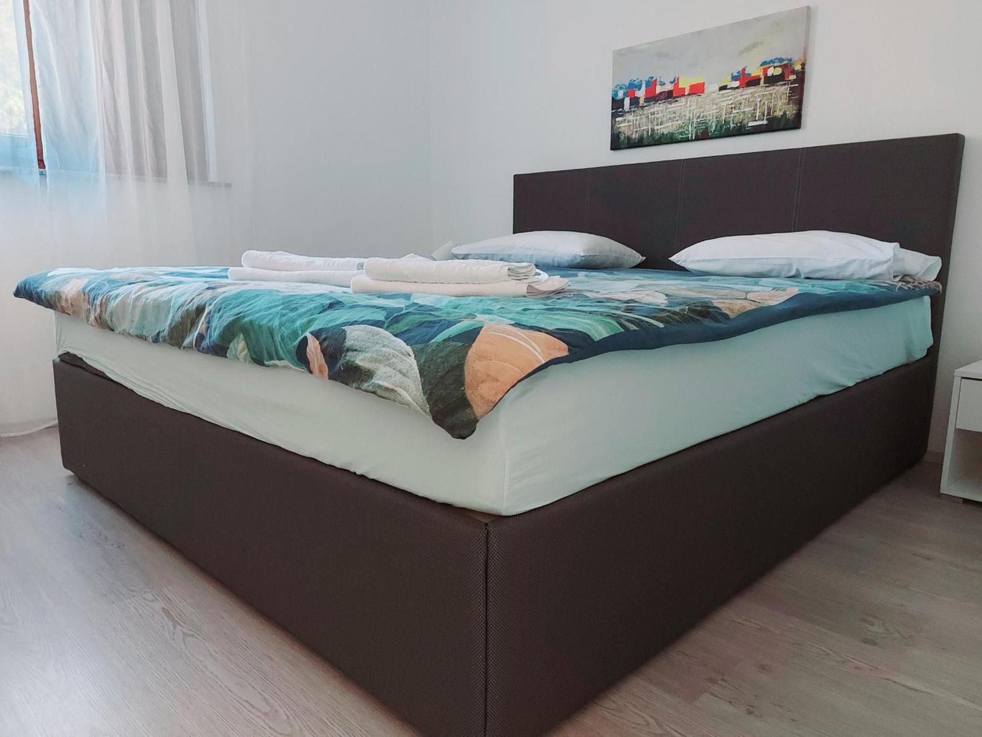 Apartment Ante And Dijana Starigrad Paklenica Exteriér fotografie