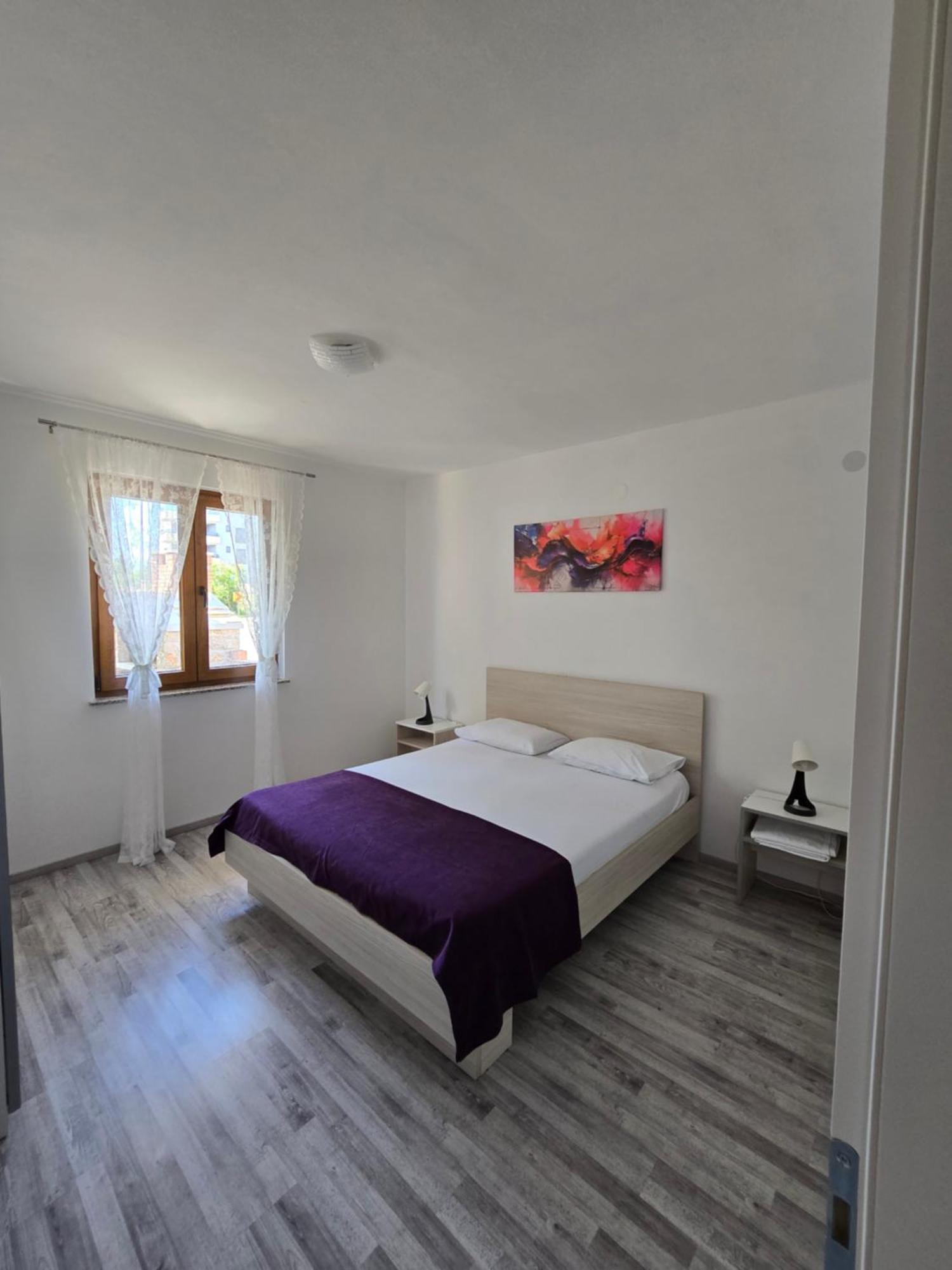 Apartment Ante And Dijana Starigrad Paklenica Exteriér fotografie