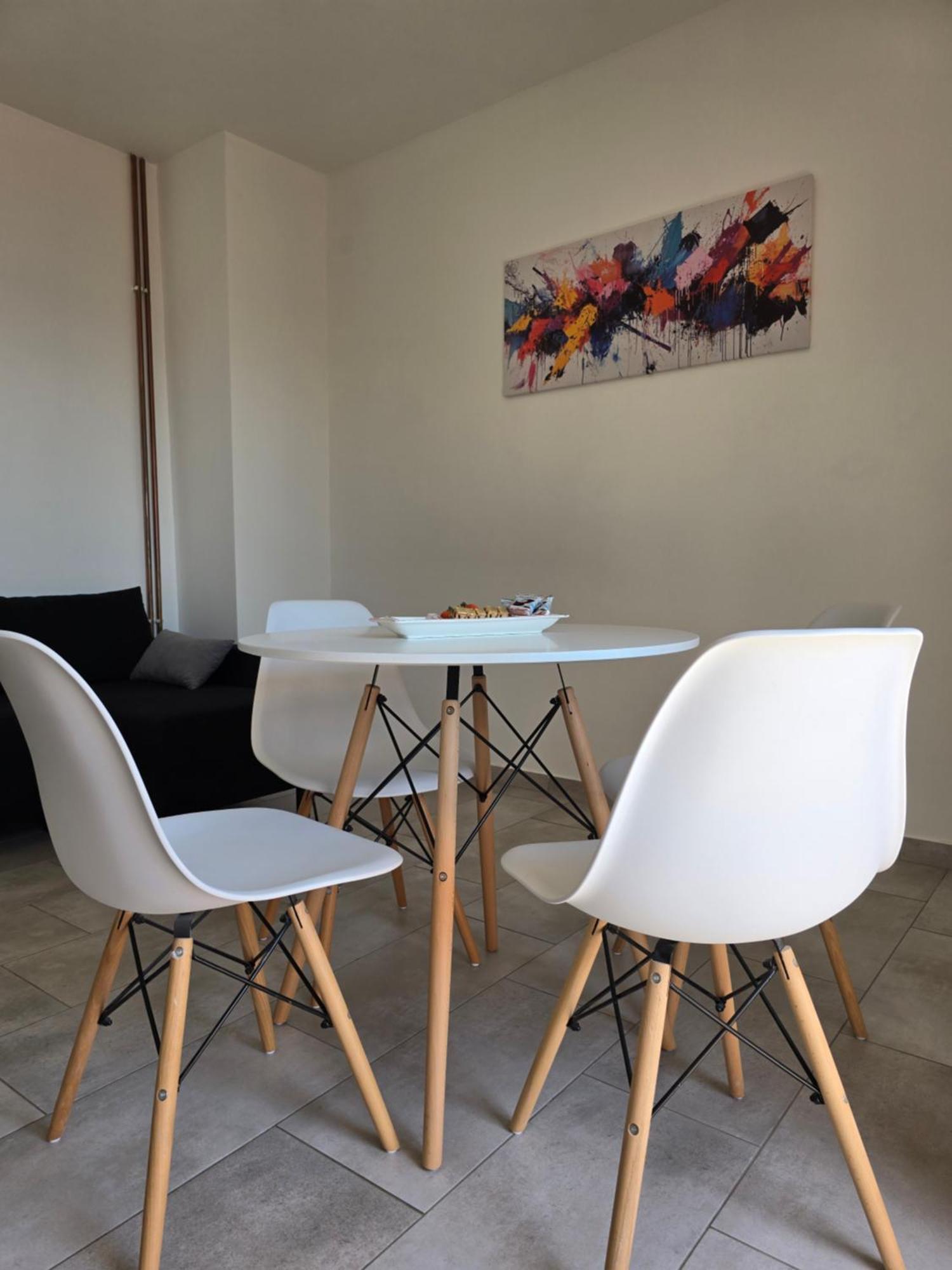 Apartment Ante And Dijana Starigrad Paklenica Exteriér fotografie