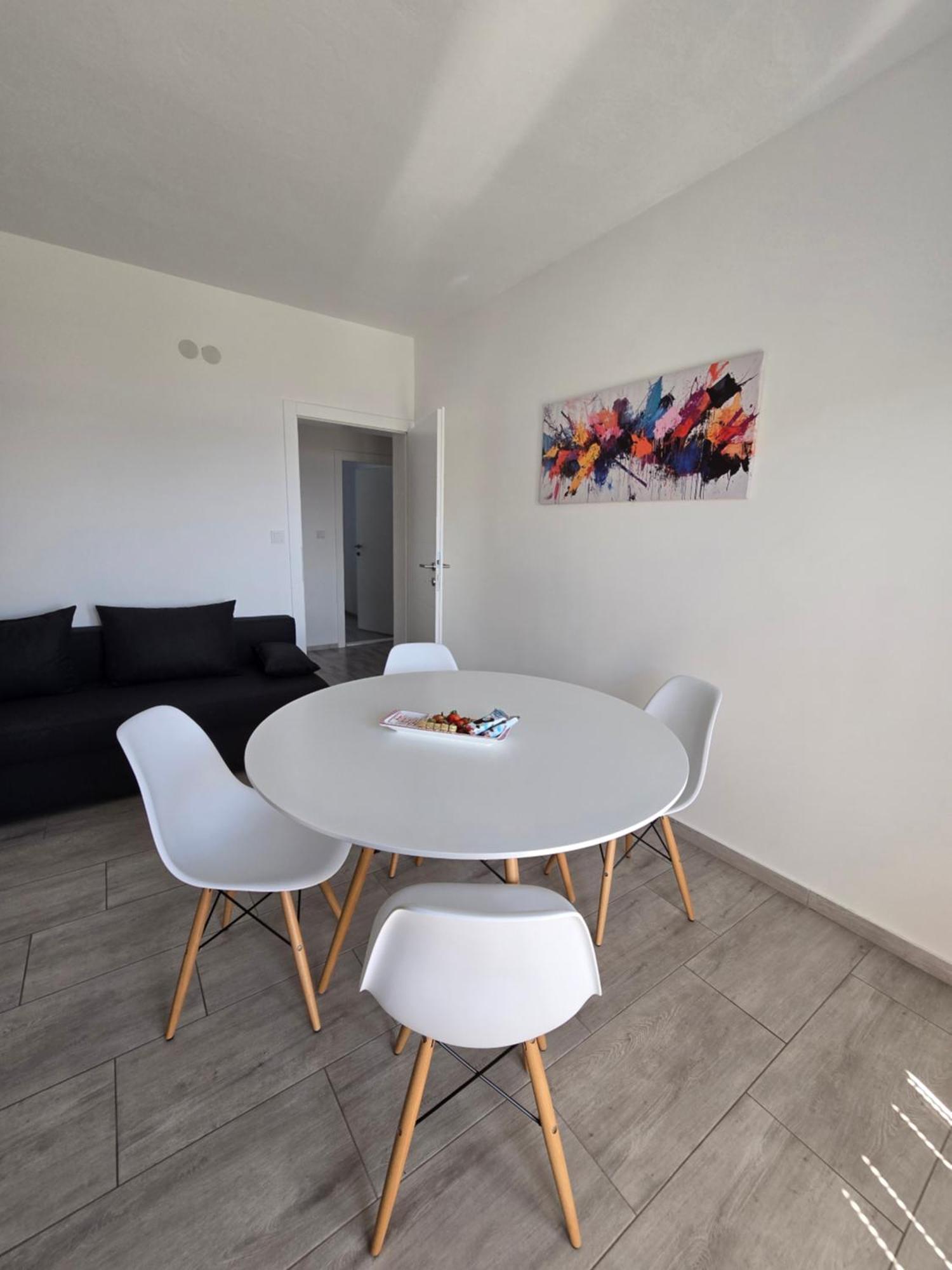 Apartment Ante And Dijana Starigrad Paklenica Exteriér fotografie