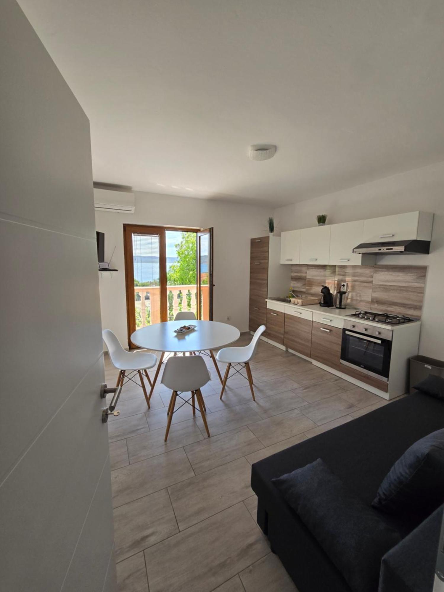 Apartment Ante And Dijana Starigrad Paklenica Exteriér fotografie