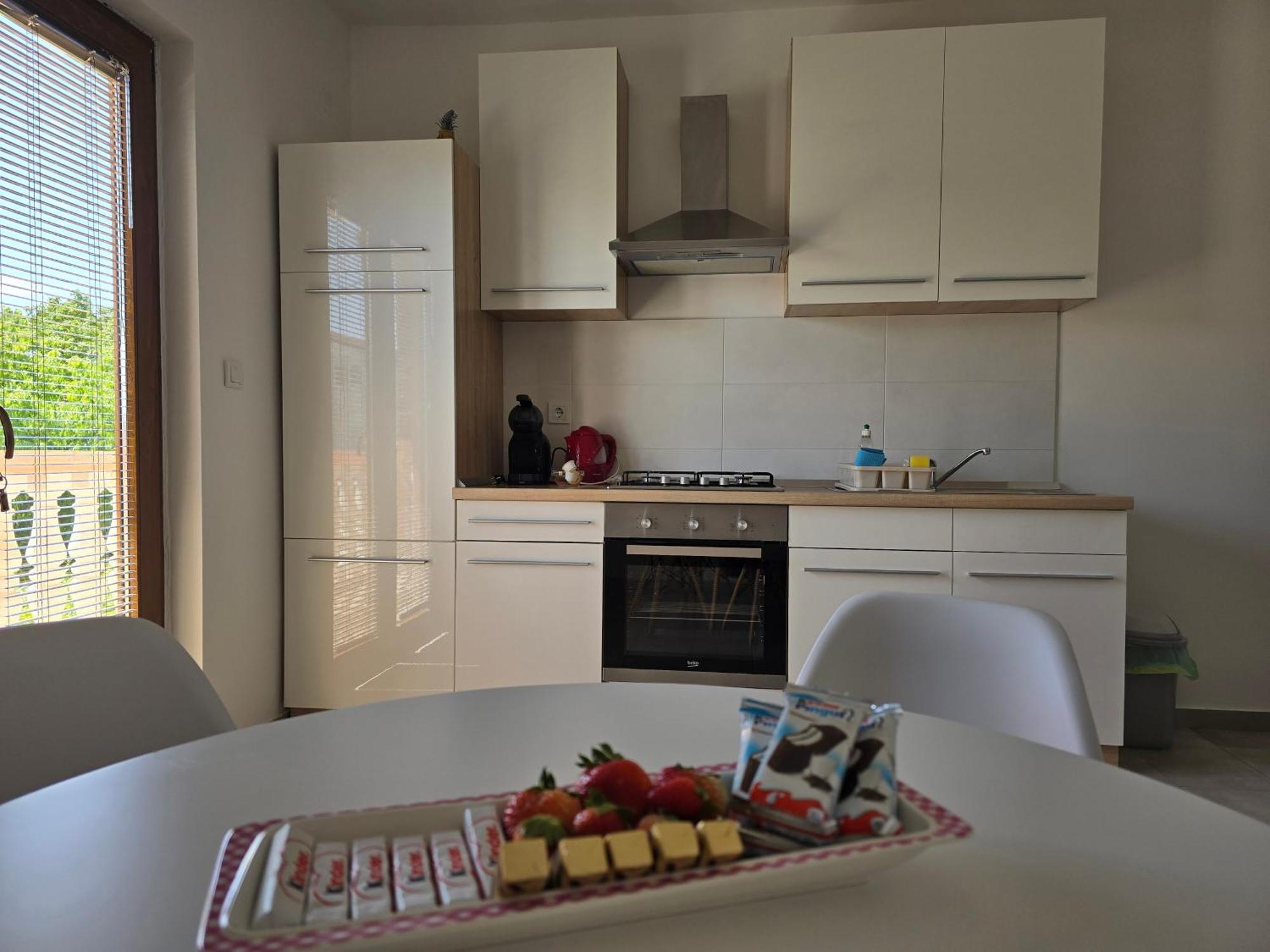 Apartment Ante And Dijana Starigrad Paklenica Exteriér fotografie