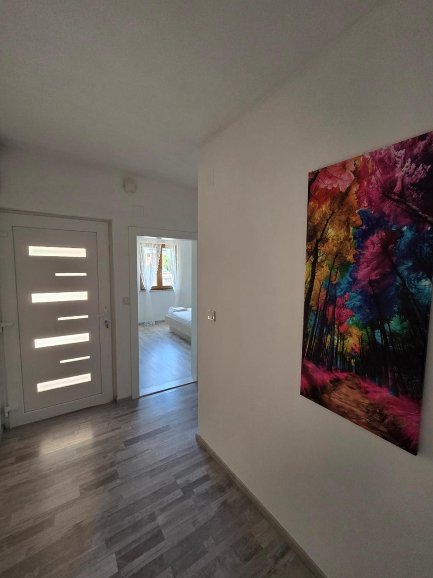 Apartment Ante And Dijana Starigrad Paklenica Exteriér fotografie