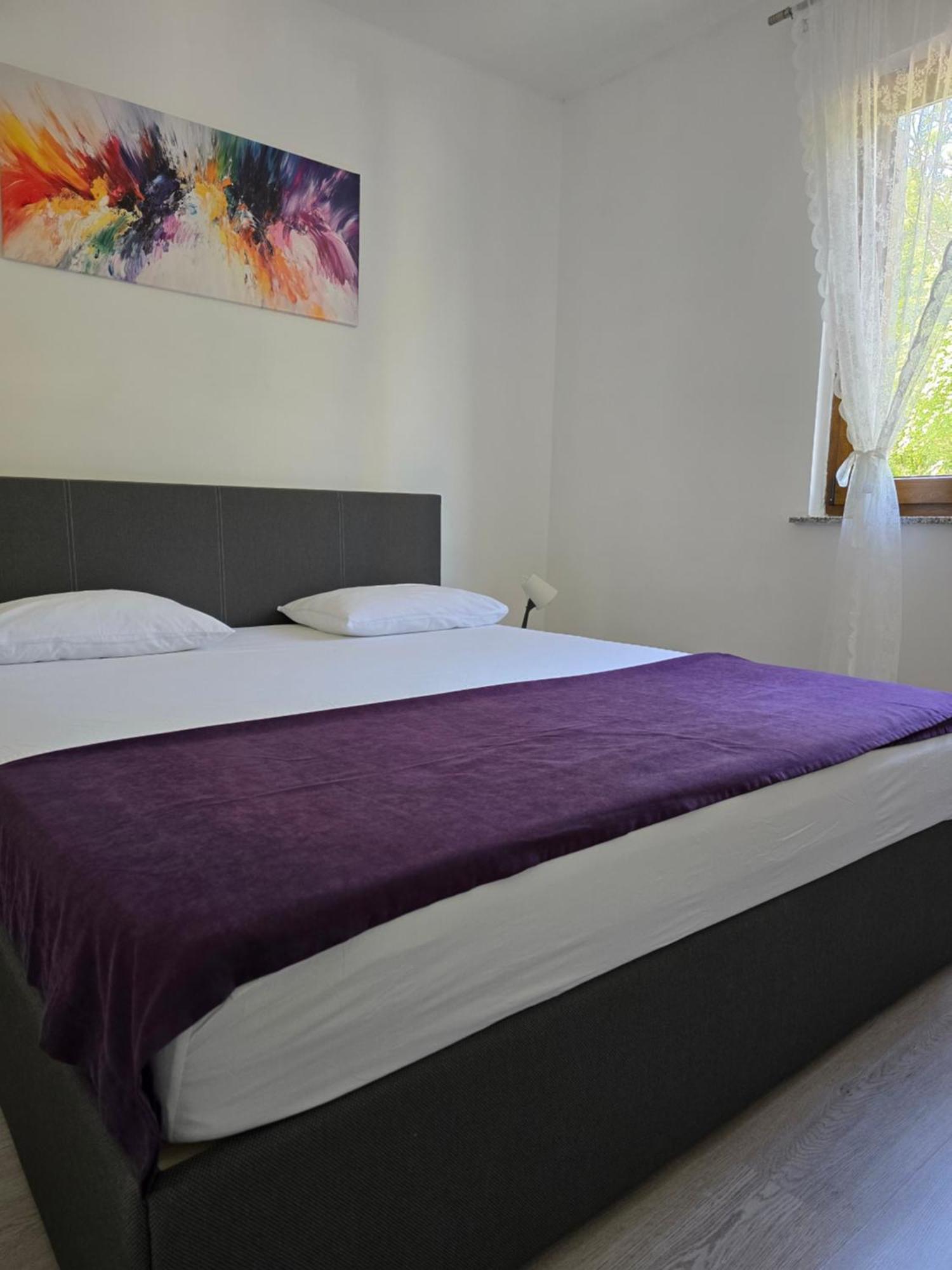 Apartment Ante And Dijana Starigrad Paklenica Exteriér fotografie