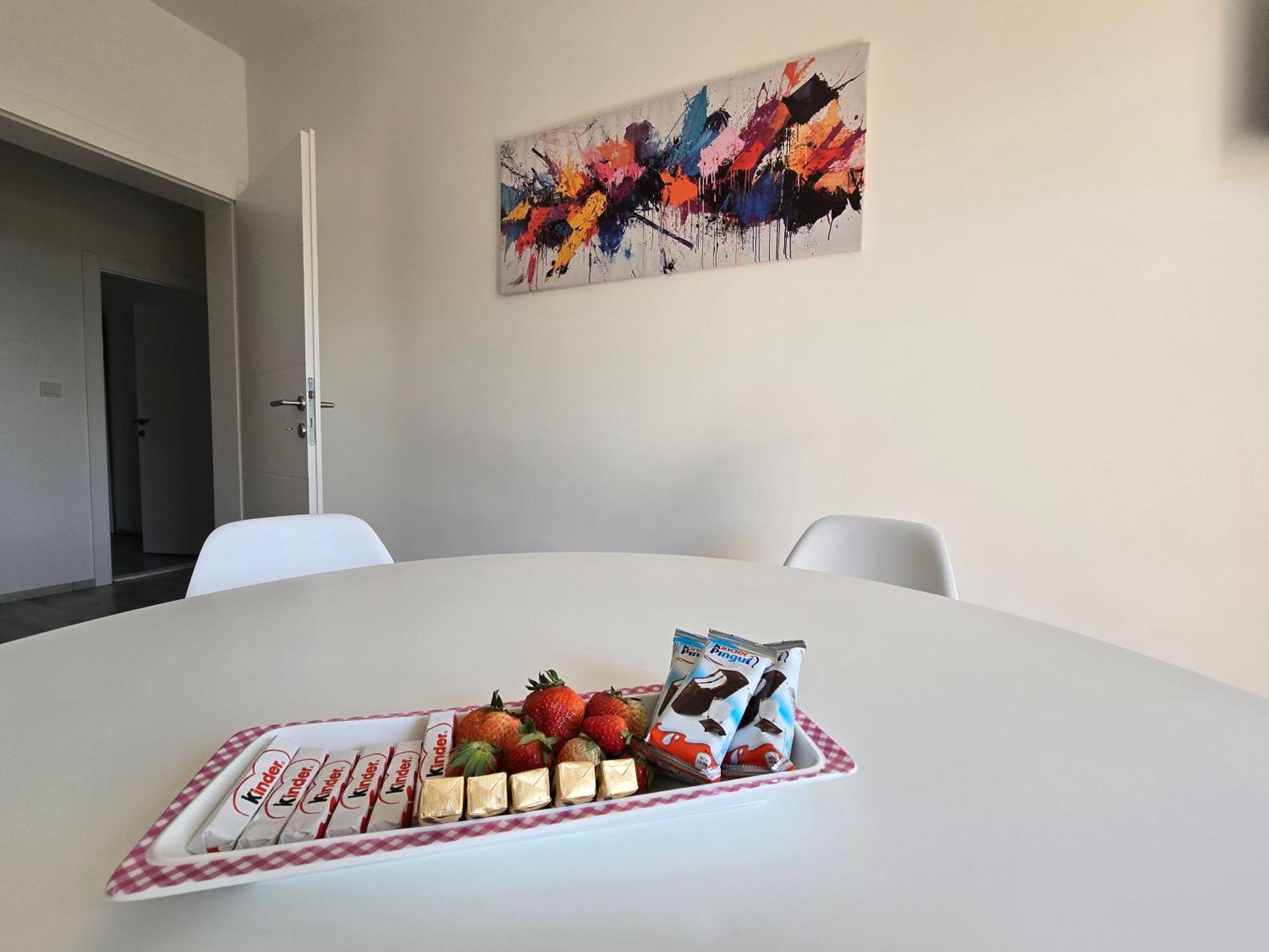 Apartment Ante And Dijana Starigrad Paklenica Exteriér fotografie