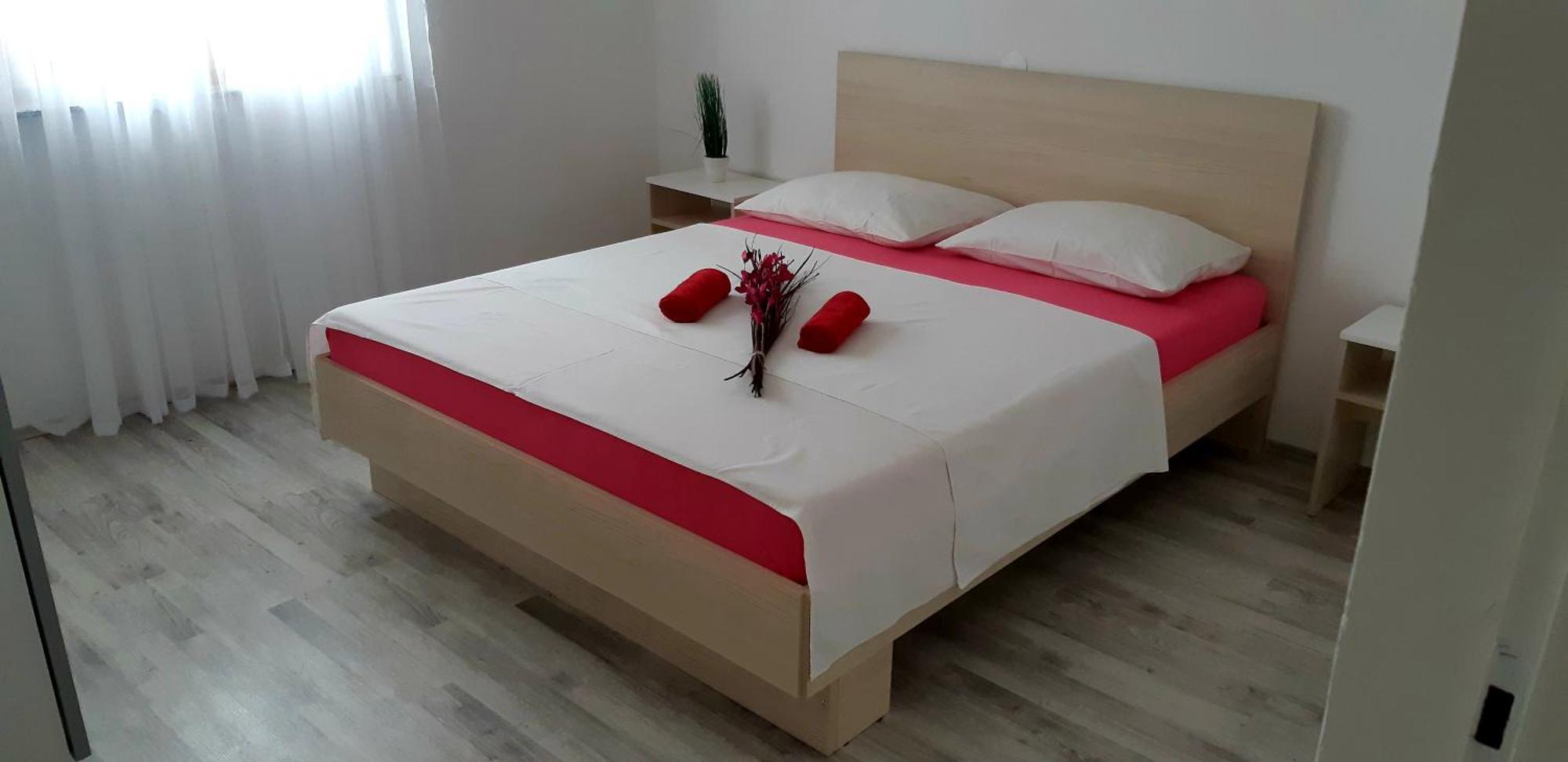 Apartment Ante And Dijana Starigrad Paklenica Exteriér fotografie